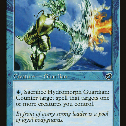 Hydromorph Guardian (TOR-039) - Torment Foil
