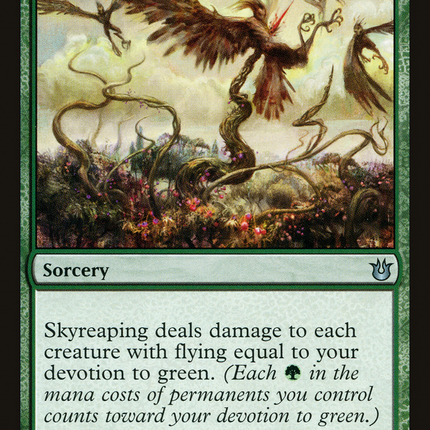 Skyreaping (BNG-140) - Born of the Gods