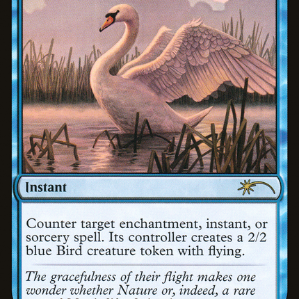 Swan Song (SLD-091) - Secret Lair Drop