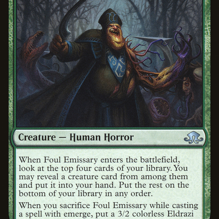 Foul Emissary (EMN-158) - Eldritch Moon
