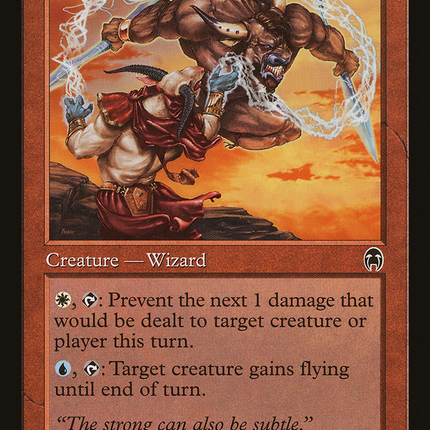 Raka Disciple (APC-066) - Apocalypse Foil