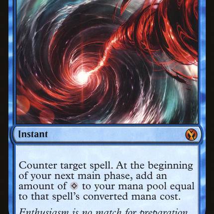 Mana Drain (IMA-065) - Iconic Masters Foil