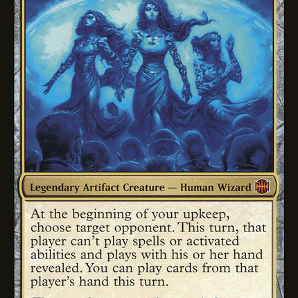 Sen Triplets (ARB-109) - Alara Reborn