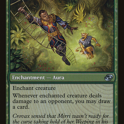 Keen Sense (PLC-152) - Planar Chaos: (colorshifted) Foil