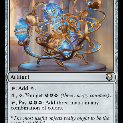 Conversion Apparatus (M3C-128) - Modern Horizons 3 Commander