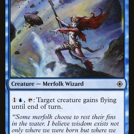 Caller of Gales (CN2-103) - Conspiracy: Take the Crown