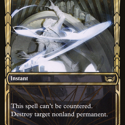 Void Rend (SNC-338) - Streets of New Capenna: (Showcase) Foil
