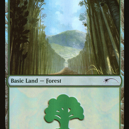 Forest (SLD-577) - Secret Lair Drop Foil