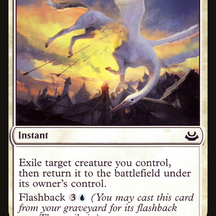 Momentary Blink (MM3-016) - Modern Masters 2017 Foil