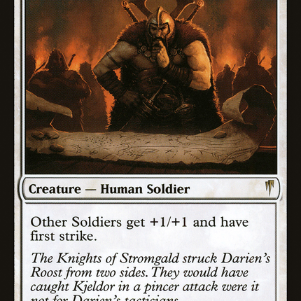 Field Marshal (CSP-005) - Coldsnap