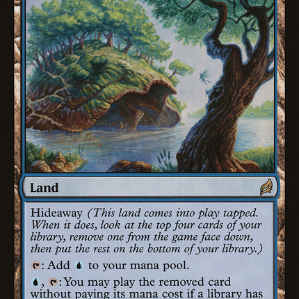 Shelldock Isle (LRW-272) - Lorwyn