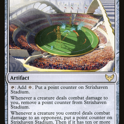 Strixhaven Stadium (STX-259) - Strixhaven: School of Mages Foil