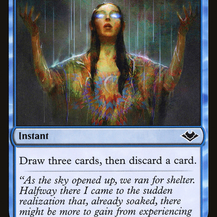 Rain of Revelation (MH1-065) - Modern Horizons Foil