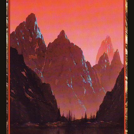 Mountain (UNH-139) - Unhinged Foil