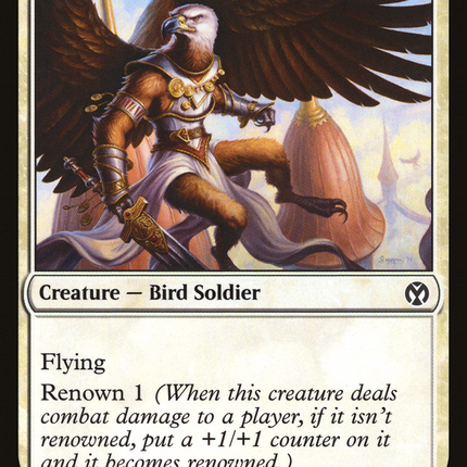 Stalwart Aven (IMA-032) - Iconic Masters