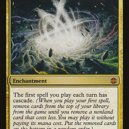 Maelstrom Nexus (ARB-130) - Alara Reborn Foil