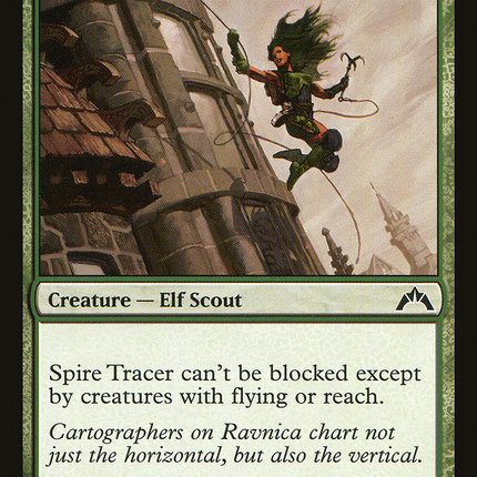 Spire Tracer (GTC-135) - Gatecrash