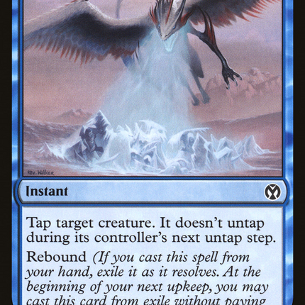 Ojutai's Breath (IMA-068) - Iconic Masters Foil
