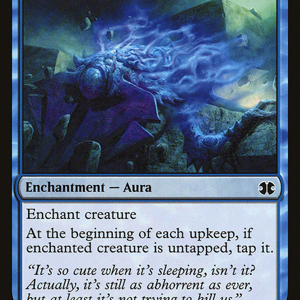 Narcolepsy (MM2-052) - Modern Masters 2015 Foil