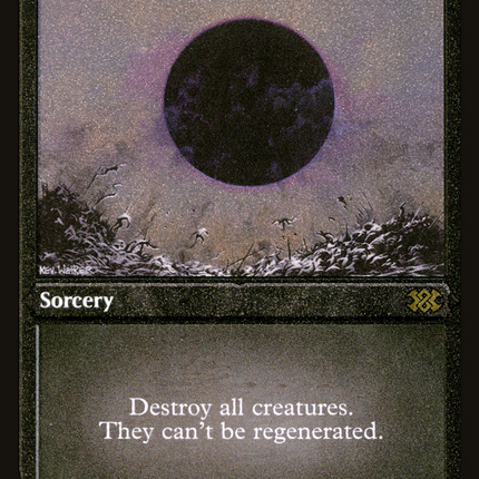 Damnation (Foil Etched) (2X2-437) - Double Masters 2022 Foil