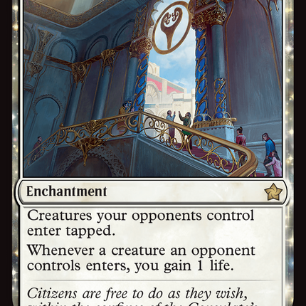 Authority of the Consuls (FDN-137) - Foundations