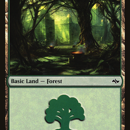 Forest (FRF-185) - Fate Reforged