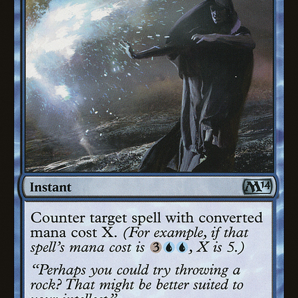 Spell Blast (M14-072) - Magic 2014