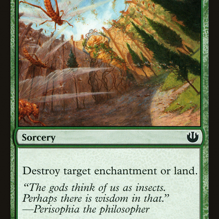 Desecration Plague (JOU-120) - Journey into Nyx Foil