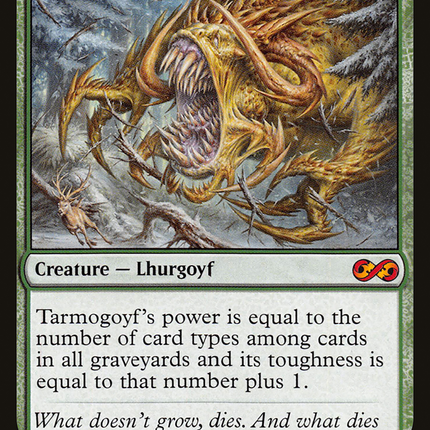 Tarmogoyf (UMA-187) - Ultimate Masters Foil