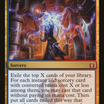 Epic Experiment (RTR-159) - Return to Ravnica Foil