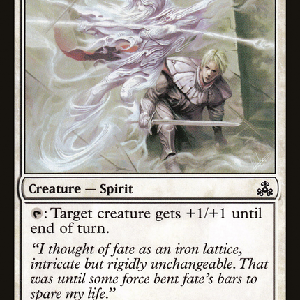 Ghost Warden (GPT-005) - Guildpact