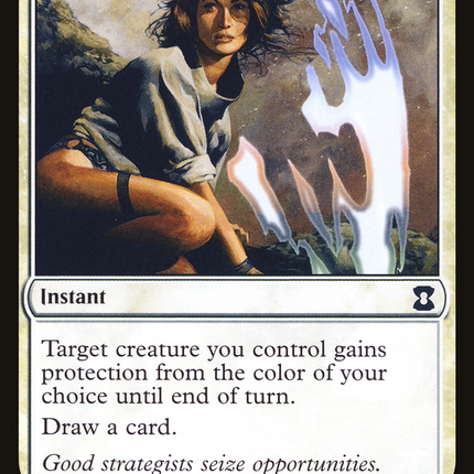 Shelter (EMA-029) - Eternal Masters Foil