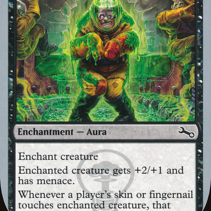 Hazmat Suit (Used) (UST-057) - Unstable Foil