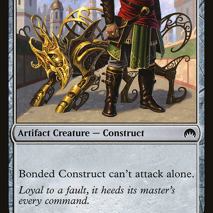 Bonded Construct (ORI-223) - Magic Origins Foil