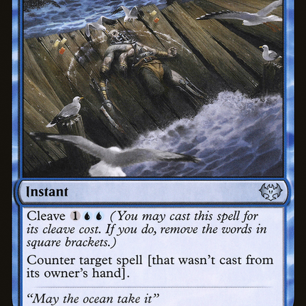 Wash Away (VOW-087) - Innistrad: Crimson Vow