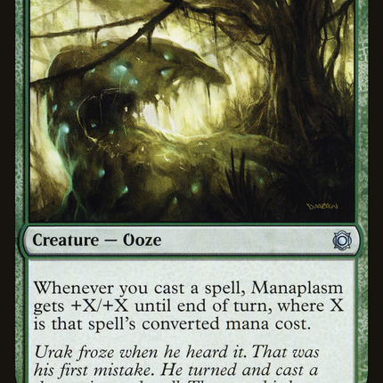 Manaplasm (CN2-186) - Conspiracy: Take the Crown