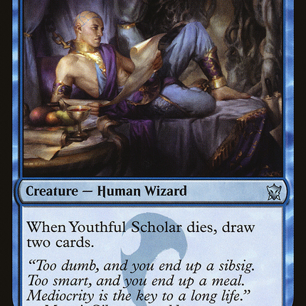 Youthful Scholar (DTK-084) - Dragons of Tarkir