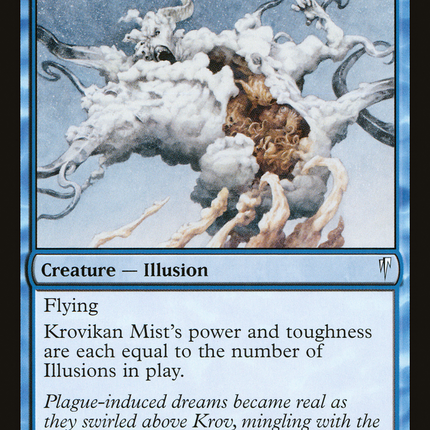 Krovikan Mist (CSP-038) - Coldsnap