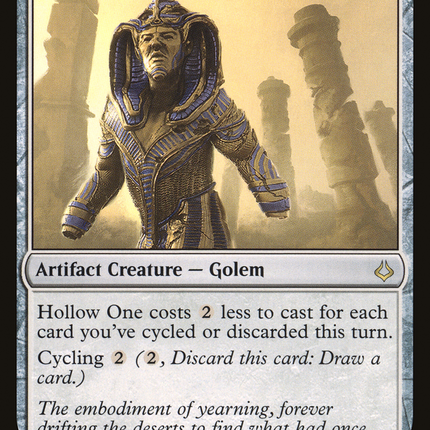 Hollow One (HOU-163) - Hour of Devastation