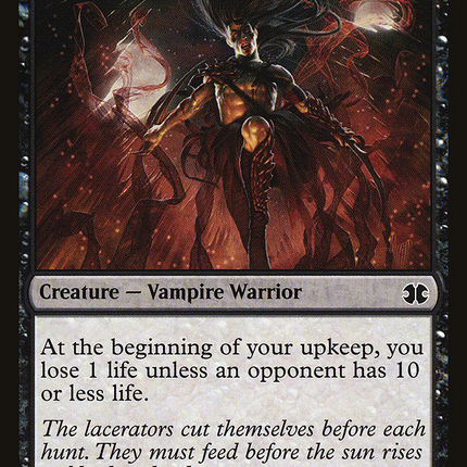 Vampire Lacerator (MM2-101) - Modern Masters 2015