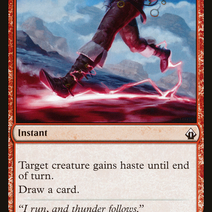 Expedite (BBD-177) - Battlebond