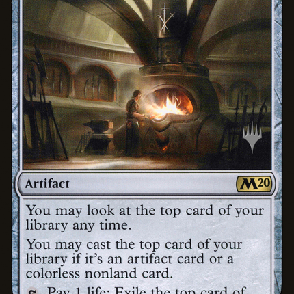 Mystic Forge (PPM20-233) - Core Set 2020 Promos