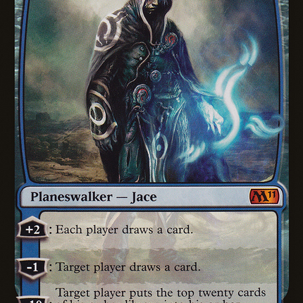 Jace Beleren (M11-058) - Magic 2011