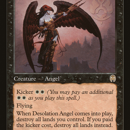 Desolation Angel (APC-038) - Apocalypse