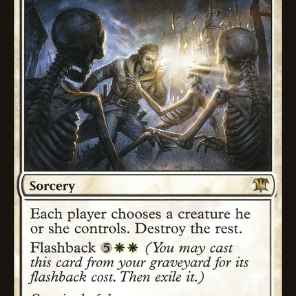 Divine Reckoning (ISD-010) - Innistrad