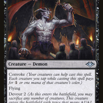 Feaster of Fools (MH1-090) - Modern Horizons Foil