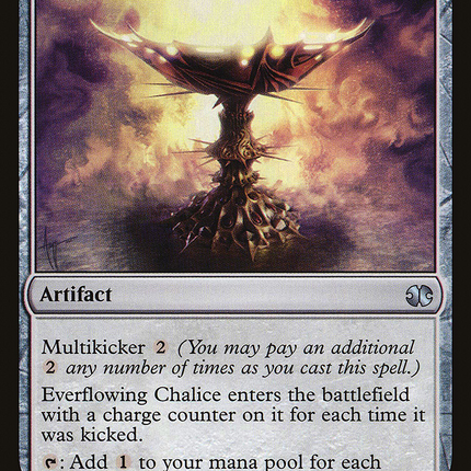 Everflowing Chalice (MM2-212) - Modern Masters 2015 Foil