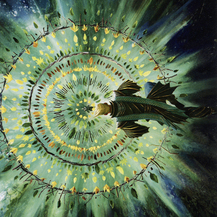 Verdant Mastery Art Card (ASSTX-019) - Strixhaven Art Series (Borderless)
