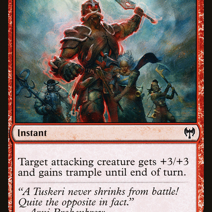 Run Amok (KHM-147) - Kaldheim