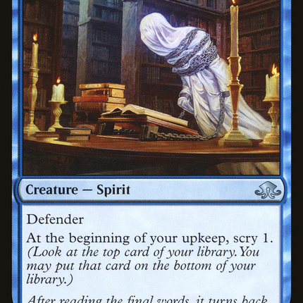 Geist of the Archives (EMN-062) - Eldritch Moon